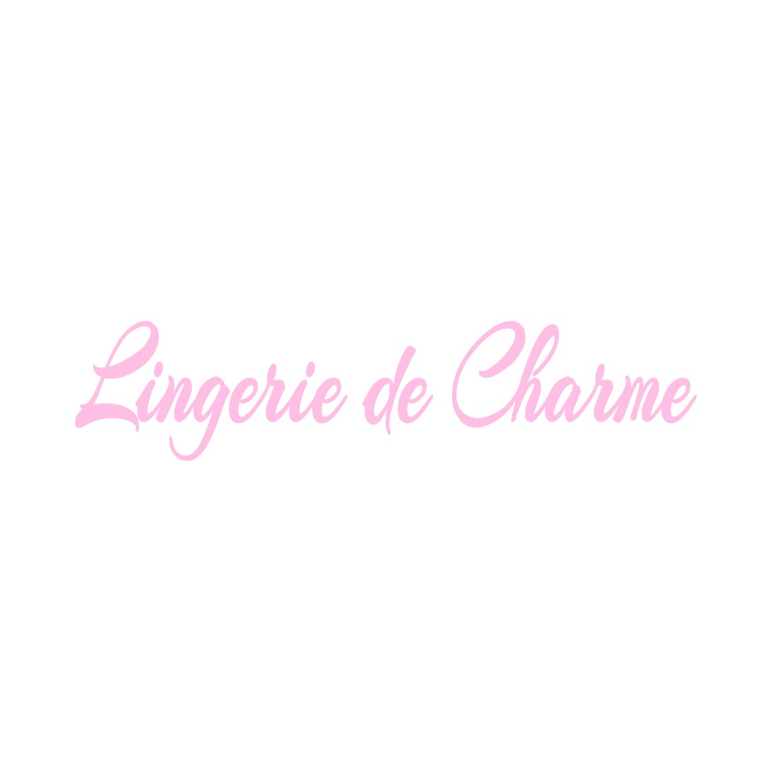 LINGERIE DE CHARME LINARDS
